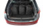 Sada cestovních tašek Škoda Octavia IV. 2020- (combi)