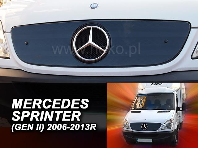 Zimní clona chladiče Mercedes Sprinter 2006-2013