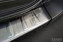 Ochranná lišta hrany kufru Renault Master 2010- (matná)