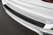 Ochranná lišta hrany kufru BMW X5 2013-2018 (M-packet, carbon)