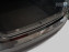 Ochranná lišta hrany kufru BMW 7 2015- (G11, G12, sedan , červený carbon)