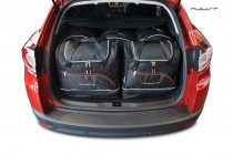Sada cestovních tašek Renault Megane 2009-2016 (combi)