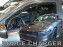 Ofuky oken Dodge Charger 2011- (přední)