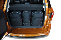 Sada cestovních tašek Ford Ecosport 2014-