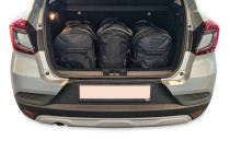 Sada cestovních tašek Renault Captur 2020-