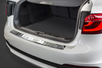 Ochranná lišta hrany kufru BMW X6 F16 2014-2019 (matná)