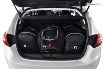 Sada cestovních tašek Peugeot 308 2013-2021 (hatchback)