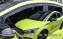 Ofuky oken Škoda Enyaq iV 2022- (coupé, 4 díly)