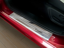 Prahové lišty Mazda 6 2012- (matné)