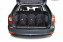 Sada cestovních tašek Škoda Superb II. 2008-2015 (combi)