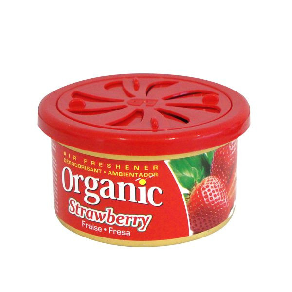 Přírodní osvěžovač vzduchu Strawberry (jahody)