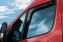 Ofuky oken Citroen Berlingo 2002-2008 (2 dveře)