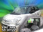 Ofuky oken Fiat 500L 2012- (přední)