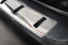 Zesílená ochranná lišta hrany kufru VW Caddy 2021- (matná)