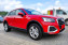 Prahové lišty Audi Q2 2020- (tmavé, matné)