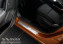 Prahové lišty Renault Captur 2020- (matná)