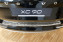 Ochranná lišta hrany kufru Volvo XC90 2015- (matná)