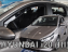 Ofuky oken Hyundai i20 2021- (4 díly)