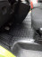 Gumové autokoberce Renault Trafic 2014- (3 místa, přední)