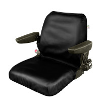 Ochranný potah sedačky rypadla (L2)