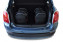 Sada cestovních tašek Fiat 500X 2014-