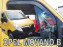 Ofuky oken Opel Movano 2010-2021 (dlouhé)