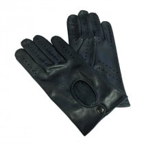 Kožené řidičské rukavice (dámské, velikost 6½)