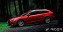Boční ochranné lišty Mazda 6 2013- (combi)