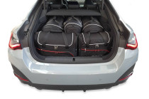 Sada cestovních tašek BMW 4 2020- (Gran Coupe)