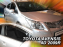 Ofuky oken Toyota Avensis 2009-2018 (přední)