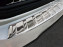 Ochranná lišta hrany kufru BMW X3 2017- (G01 bez M-paketu, matná)