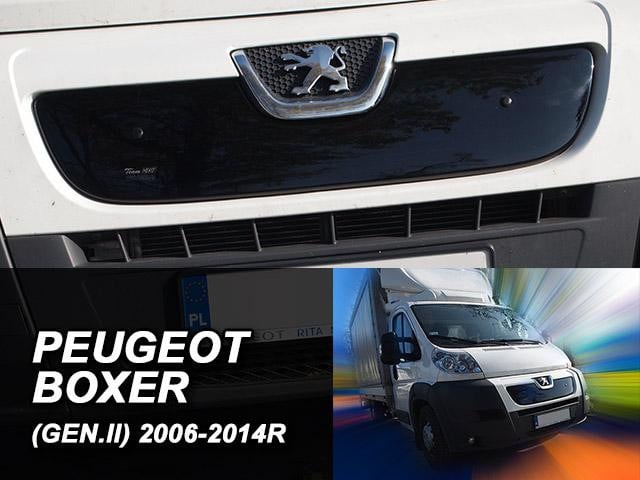 Zimní clona chladiče Peugeot Boxer 2006-2014
