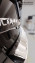 Ochranná lišta hrany kufru Škoda Octavia IV. 2020- (combi, chrom)