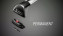 Střešní nosiče s přesahem Peugeot Expert 2016-