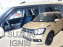 Ofuky oken Suzuki Ignis 2016- (4 díly)