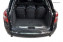 Sada cestovních tašek Renault Laguna 2007-2015 (combi)