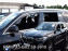 Ofuky oken BMW X5 2018- (4 díly, G05)