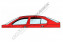 Ofuky oken Mazda 6 2012- (4 díly, sedan)