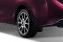 Lapače nečistot/zástěrky - Toyota Corolla 2013- (zadní) 