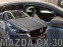 Ofuky oken Mazda CX-30 2019- (4 díly)