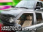 Ofuky oken Land Rover Range Rover 2002-2012 (přední)