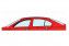 Ofuky oken Audi A3 Sportback 2003-2012 (přední)