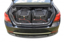 Sada cestovních tašek BMW 7 2008-2015 (F01)