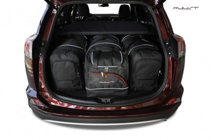 Sada cestovních tašek Toyota Rav4 2013-2018