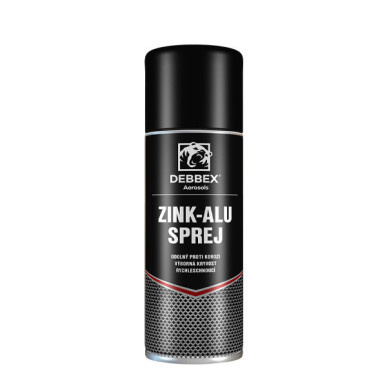 Zinkovo-hliníkový sprej Tectane (400ml)
