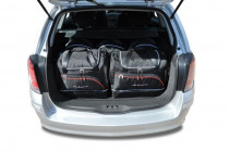 Sada cestovních tašek Opel Astra H 2004-2014 (combi)