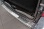 Ochranná lišta hrany kufru Mercedes Citan 2021- (W420, T-Class, matná)