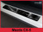 Prahové lišty Mazda CX-5 2012-2017 (tmavé, matné)
