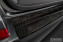 Ochranná lišta hrany kufru VW T6 Caravelle 2015- (výklopné dveře, carbon)