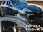 Ofuky oken Porsche Cayenne 2010-2017 (přední)